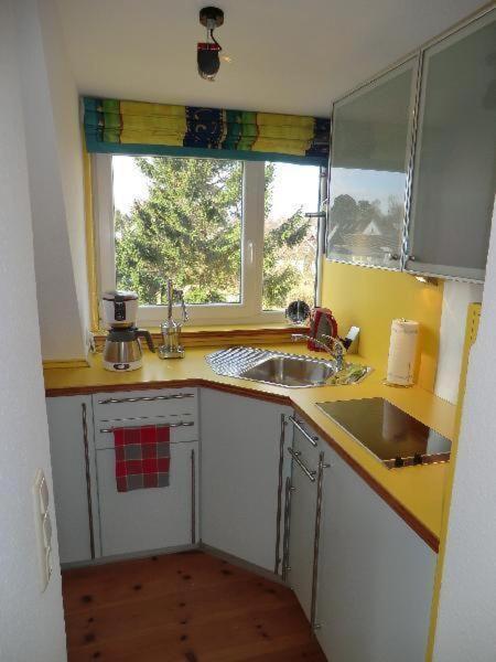 Ferienwohnung Travemuende Lubeck Luaran gambar